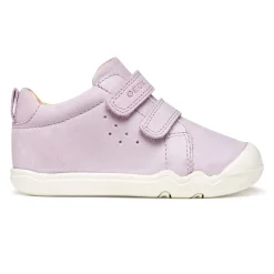 Shoes>Geox Steppieup Shoes Sizes 20-27 Lilac
