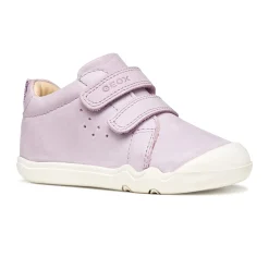 Shoes>Geox Steppieup Shoes Sizes 20-27 Lilac