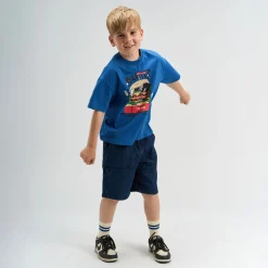 Online Steve T-shirt 3-14 Kids/BOY Tops