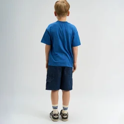 Online Steve T-shirt 3-14 Kids/BOY Tops