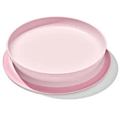 Hot Stick & Stay Suction Plate - Blossom Kids Breastfeeding|Tableware
