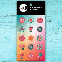 Best Sticker Set - Delicate Kids Diy & Activities|Party Supplies