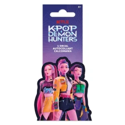 Diy & Activities>Clement - Equipement Stickers Kpop Girl Band