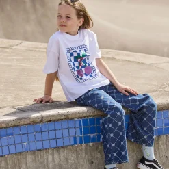 Online Stine Wide Jeans 3-14 Kids Pants & Jeans