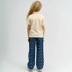 Online Stine Wide Jeans 3-14 Kids Pants & Jeans