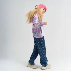 Online Stine Wide Jeans 3-14 Kids Pants & Jeans