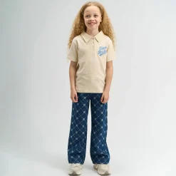 Online Stine Wide Jeans 3-14 Kids Pants & Jeans