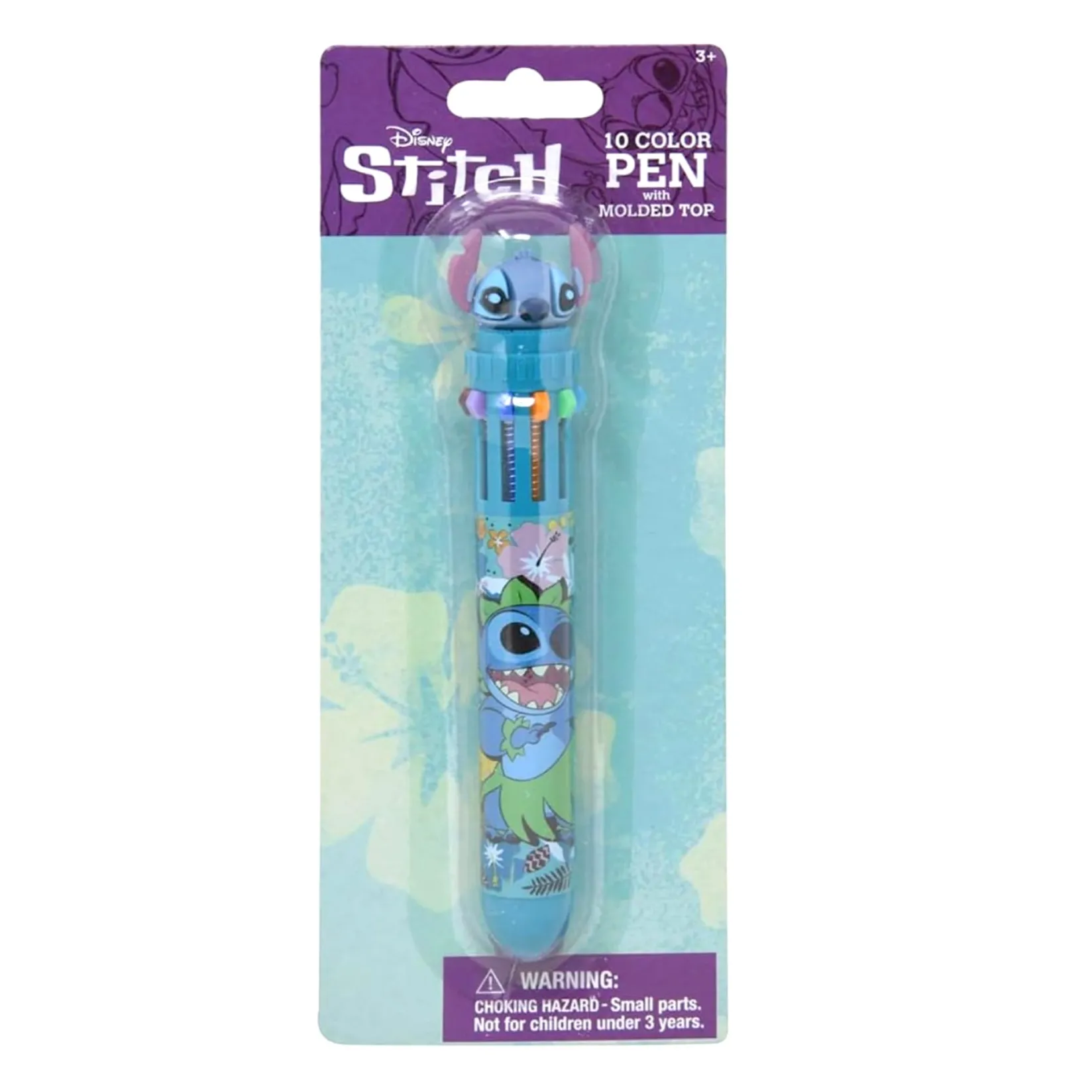 Best Stitch 10 Color Pen Kids Diy & Activities