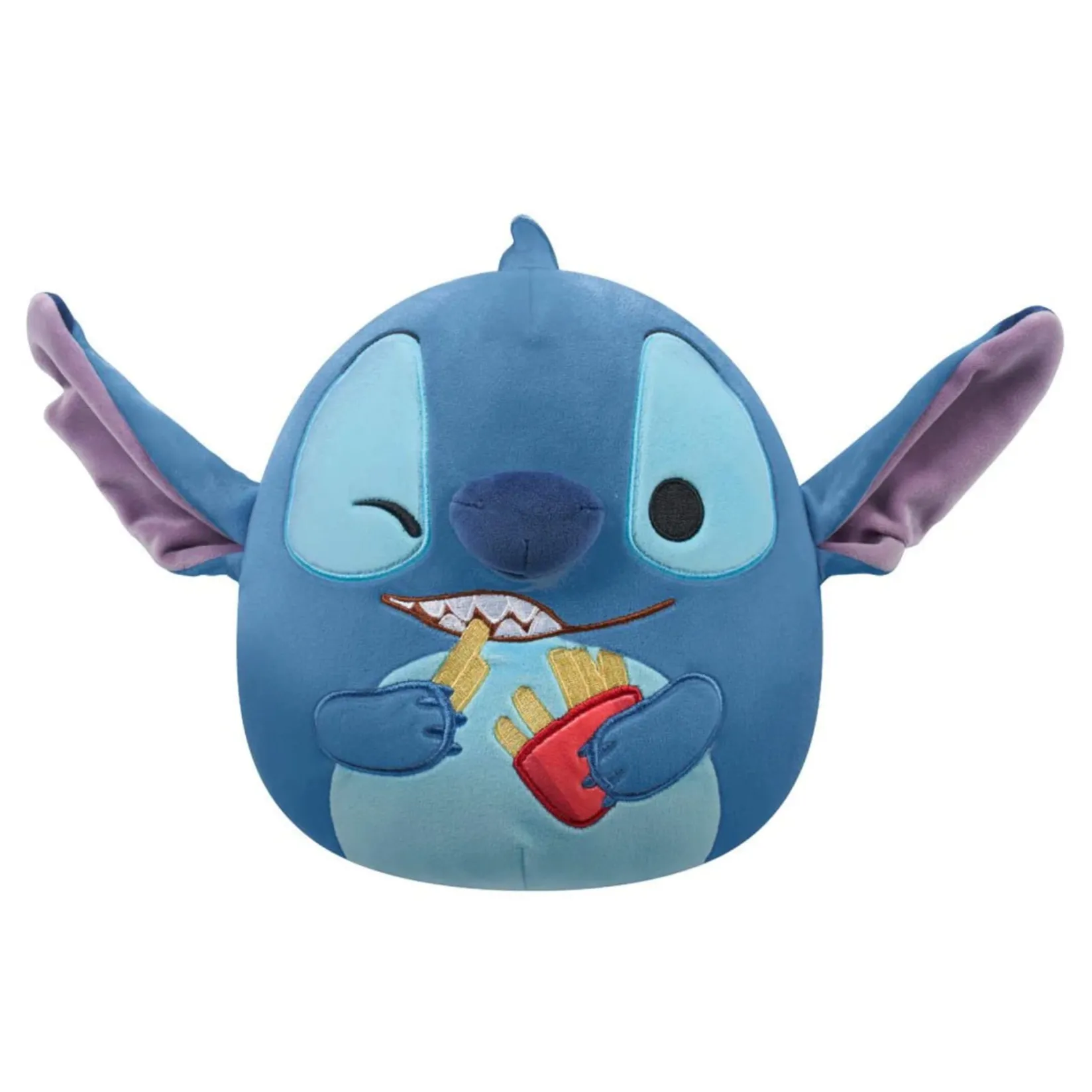 Plush Toys>Squishmallows Stitch Fries Squishmallow 8''