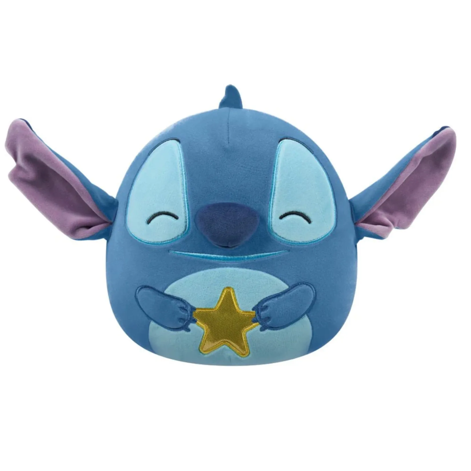 Hot Stitch Stars Squishmallow 8'' Plush Toys