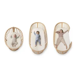 Clearance Stokke® ™ Bed Extension V3 - Warm Brown Cribs & Mattresses|Cribs & Mattresses