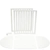 Online Stokke® ™ Bed Extension V3 - White Cribs & Mattresses|Cribs & Mattresses