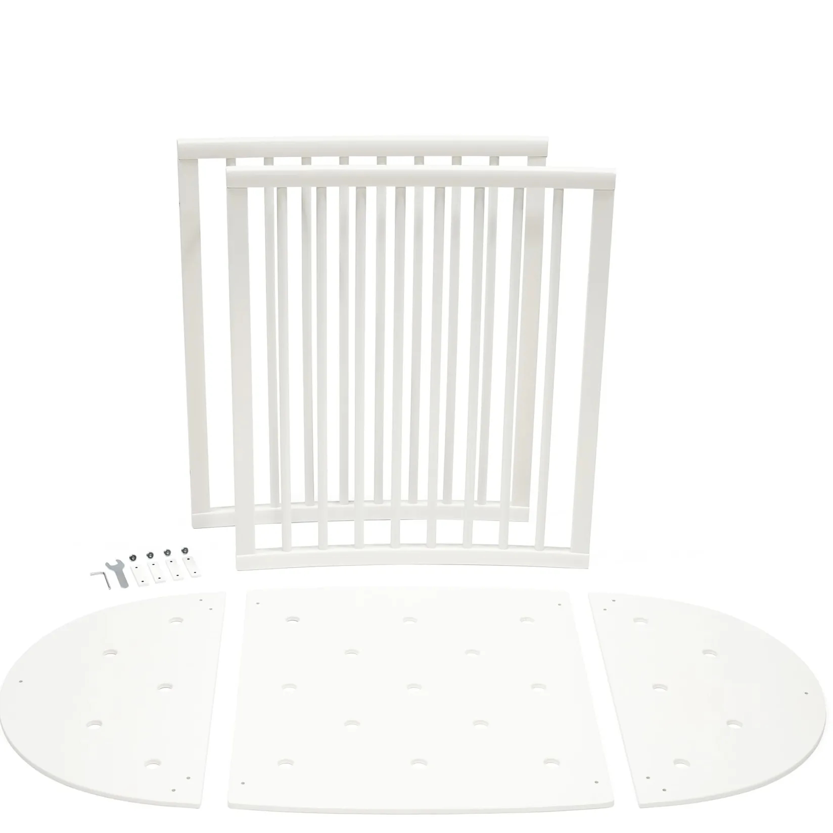 Online Stokke® ™ Bed Extension V3 - White Cribs & Mattresses|Cribs & Mattresses