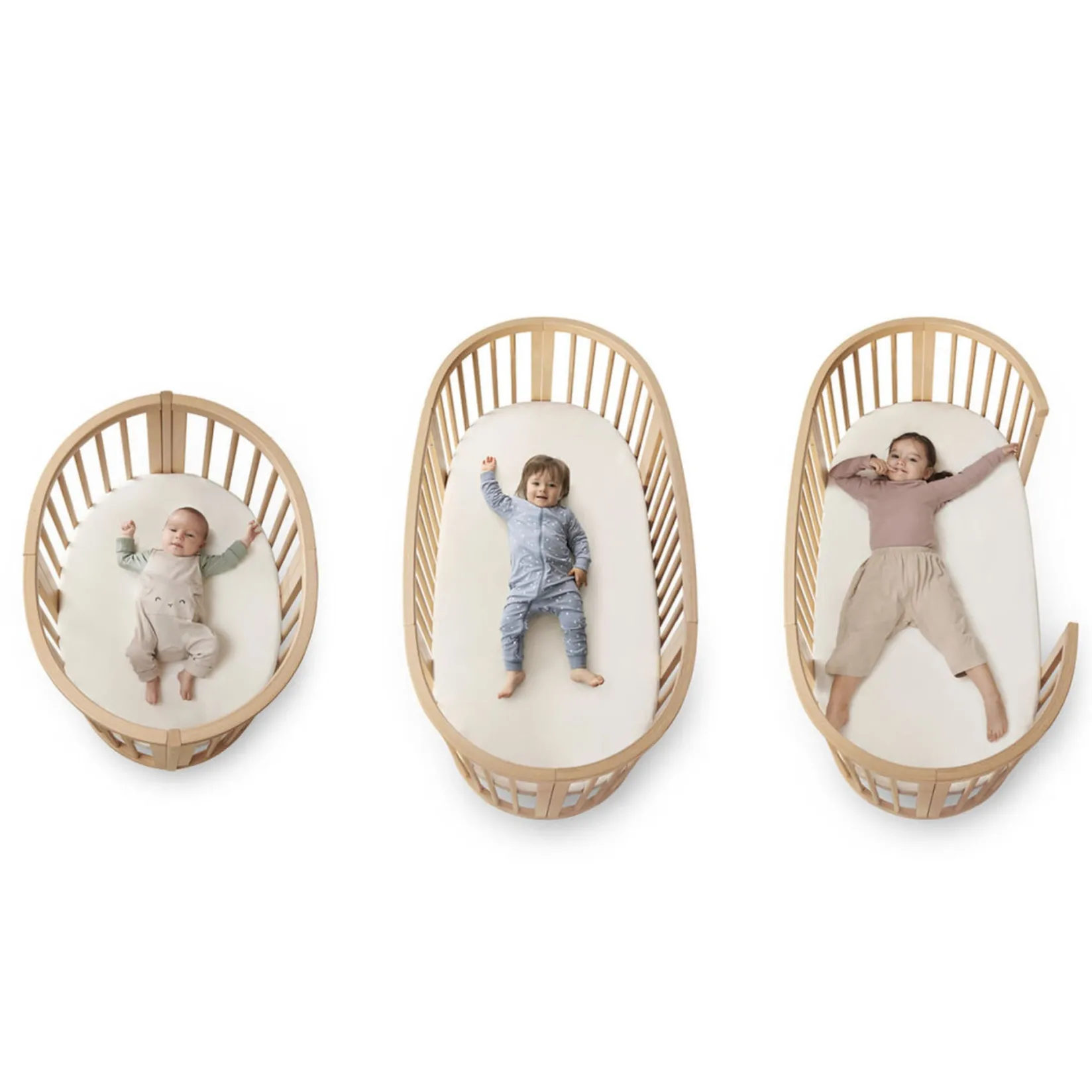 Online Stokke® ™ Bed Extension V3 - White Cribs & Mattresses|Cribs & Mattresses