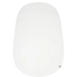 New Stokke® ™ Bed Protection Sheet V3 - White Kids Mattress Protector|Mattress Cover