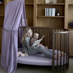 New Stokke® ™ Bed V3 - Warm Brown Cribs & Mattresses|Cribs & Mattresses