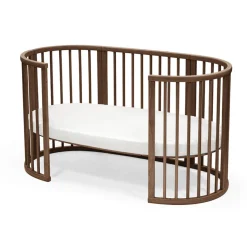 New Stokke® ™ Bed V3 - Warm Brown Cribs & Mattresses|Cribs & Mattresses