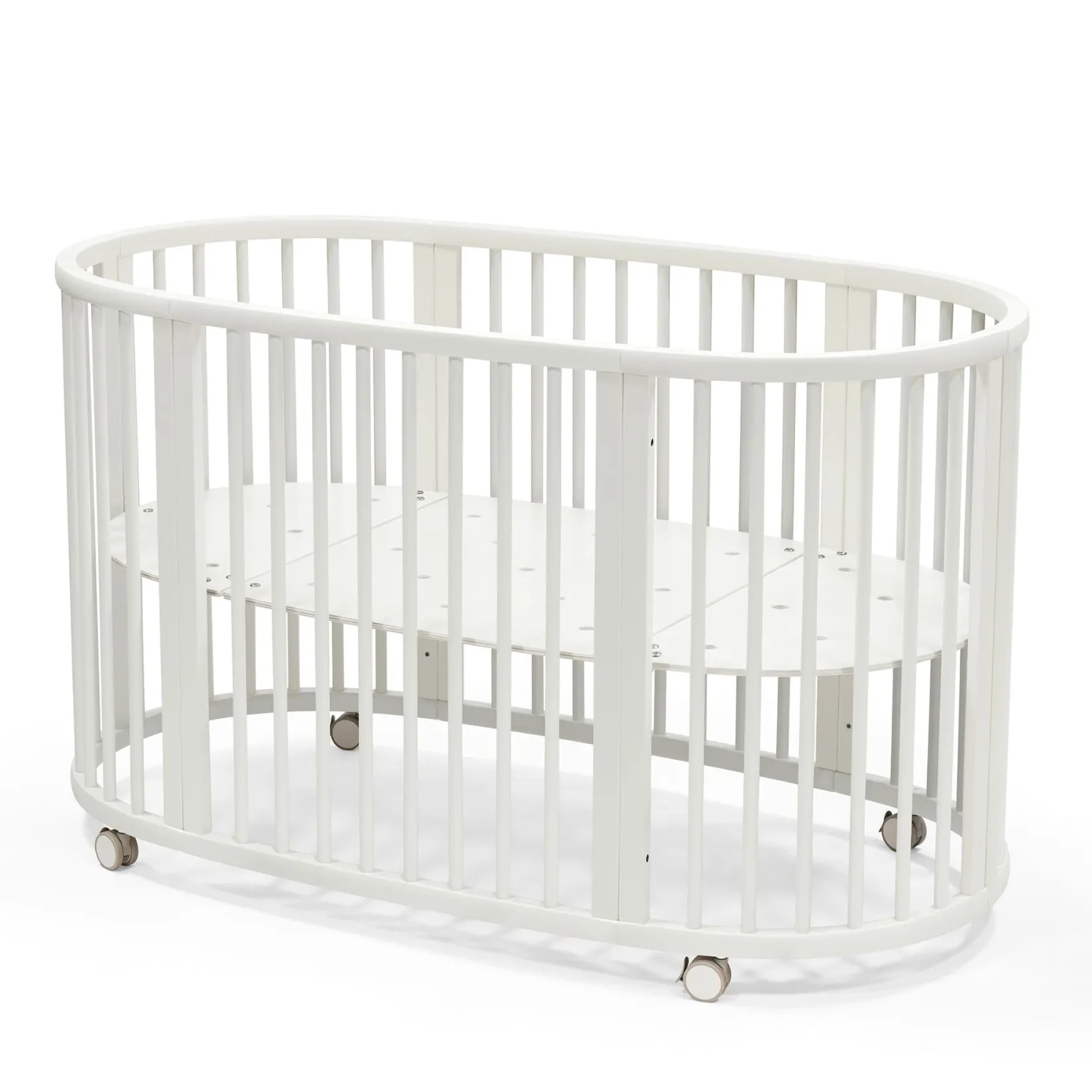 Cribs & Mattresses|Cribs & Mattresses>Sleepi Stokke® ™ Bed V3 - White