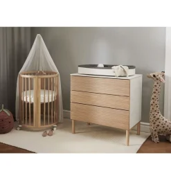 Online Stokke® ™ Changer - White/Grey Changing Tables|Mattresses