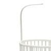 New Stokke® ™ Drape Rod V3 - White Kids Bed Skirts & Bumpers|Baby Bedding