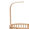 Discount Stokke® ™ Drape Rod V3 - Natural Kids Bed Skirts & Bumpers|Bedding