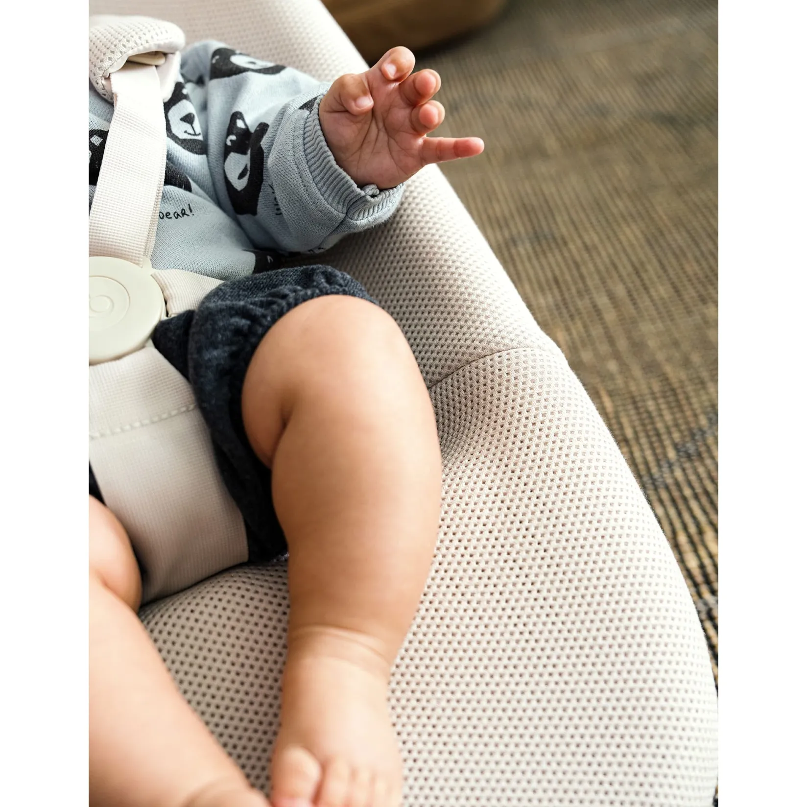 ® Yoga™ Bouncer - Light Sand Swings & Rockers