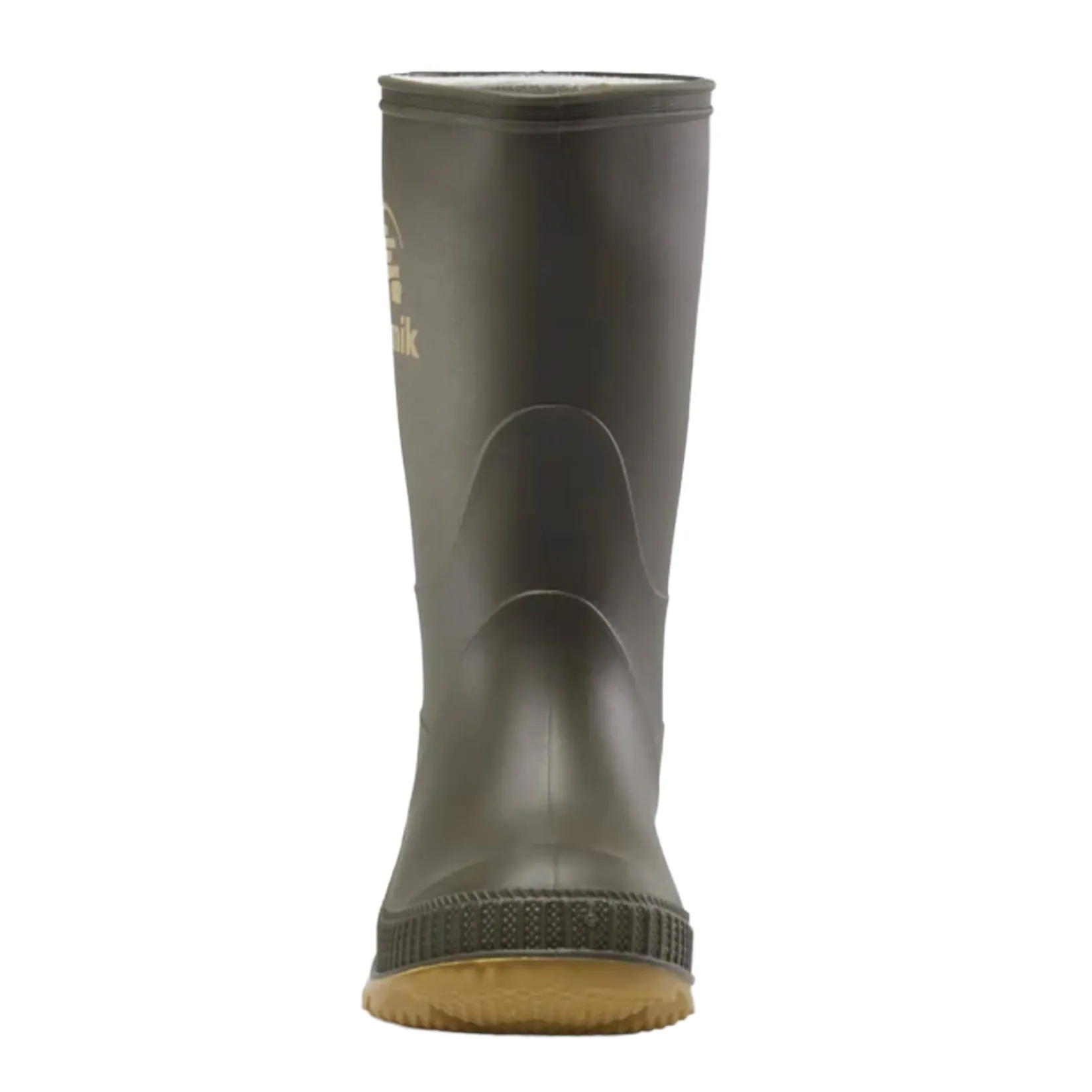 Rain Boots>Kamik Stomp Rain Boots 1-6 Olive