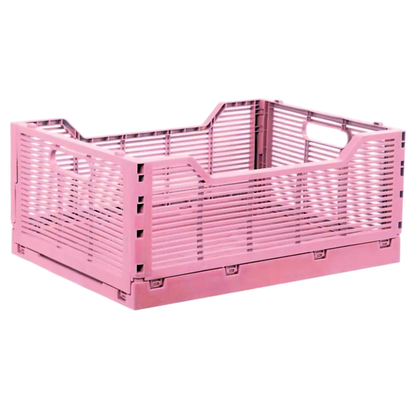 Storage>Clement - Maison Storage Basket - Pink Small