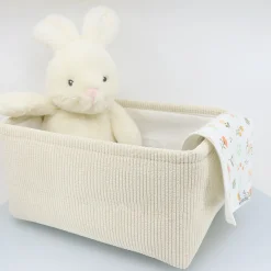 Hot Storage Basket - Ivory Storage