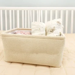 Hot Storage Basket - Ivory Storage