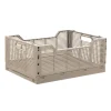 Storage>Clement - Maison Storage Basket - Sand Large