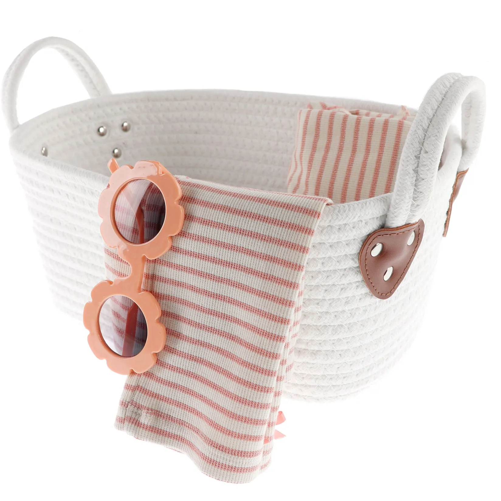 Storage>Bebe Confort Storage Box - White