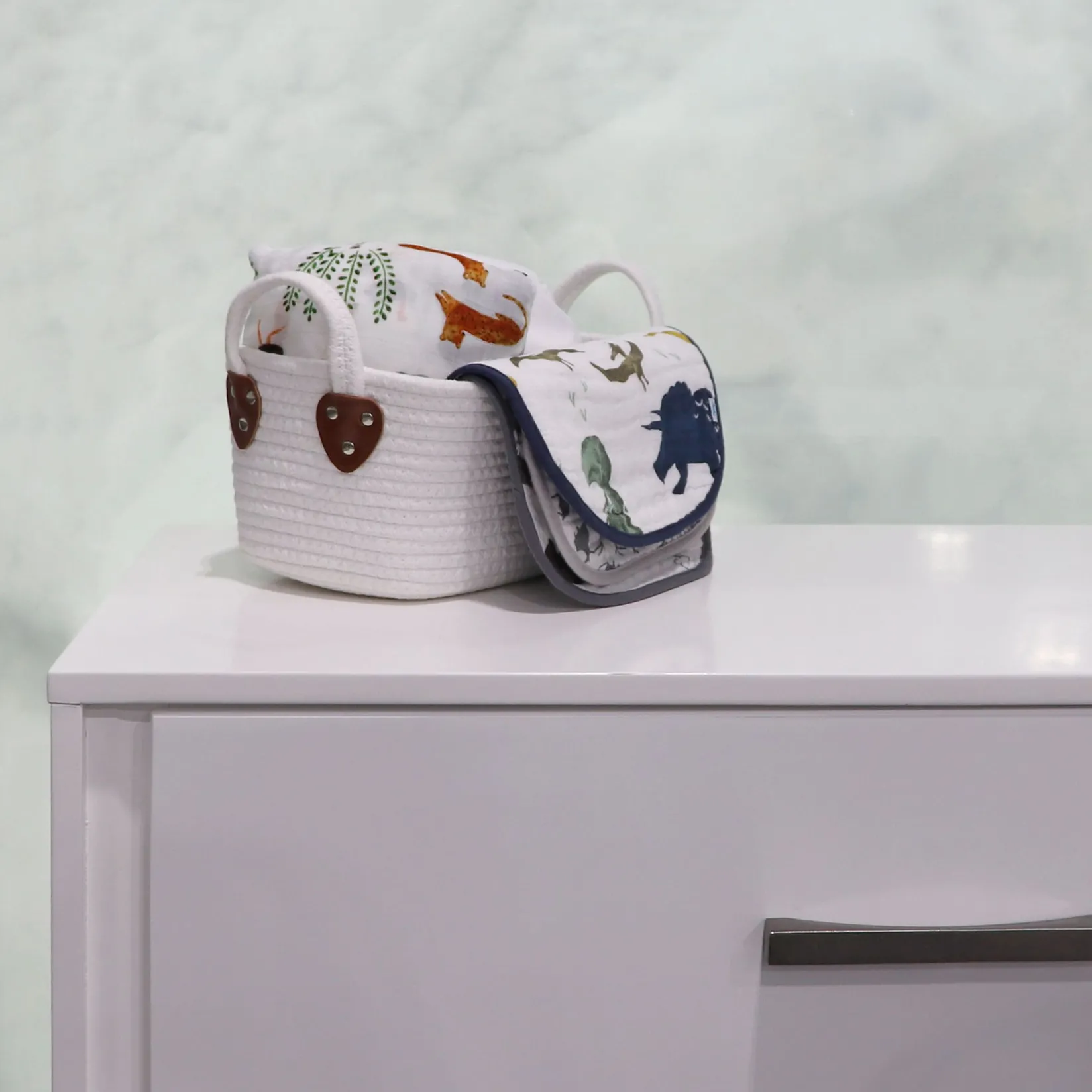 Storage>Bebe Confort Storage Box - White