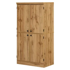 Best Storage Cabinet - Morgan Nordik Oak Storage Furniture