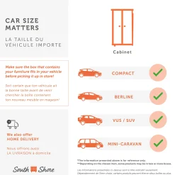 Best Storage Cabinet - Morgan Nordik Oak Storage Furniture