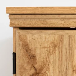 Best Storage Cabinet - Morgan Nordik Oak Storage Furniture