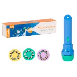 New Storybook Torches - Minusculette Story Lamps