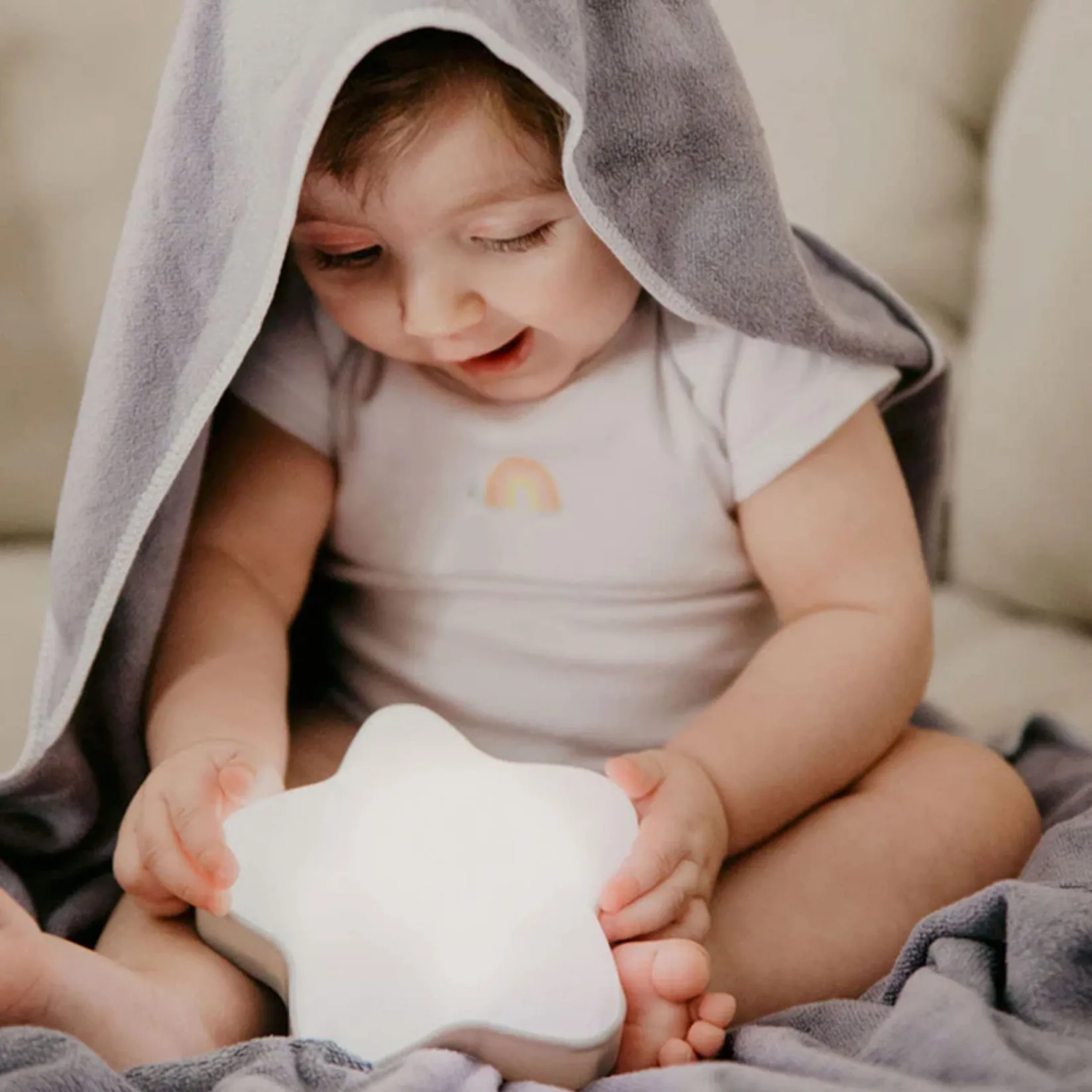 Discount Stär Nightlight and Music Box Kids Decorative Objects|Nightlights