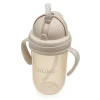 Breastfeeding|Tableware>Nouka Straight Straw Cup - Soft Sand