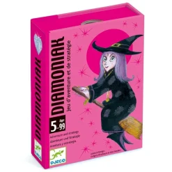 Hot Strategy game Diamoniak Kids Board Games