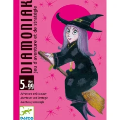 Hot Strategy game Diamoniak Kids Board Games