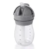 Tableware|Plates & Placemats>Oxo Tot Straw Cup 9oz - Grey