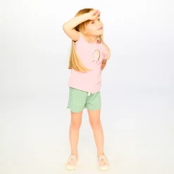 Sale Straw Hat Bird T-shirt 7-10 Kids Tops
