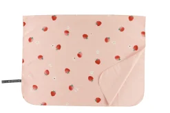 Summer Activities|Outdoors & Travel>Nano Strawberries Beach Towel Pink