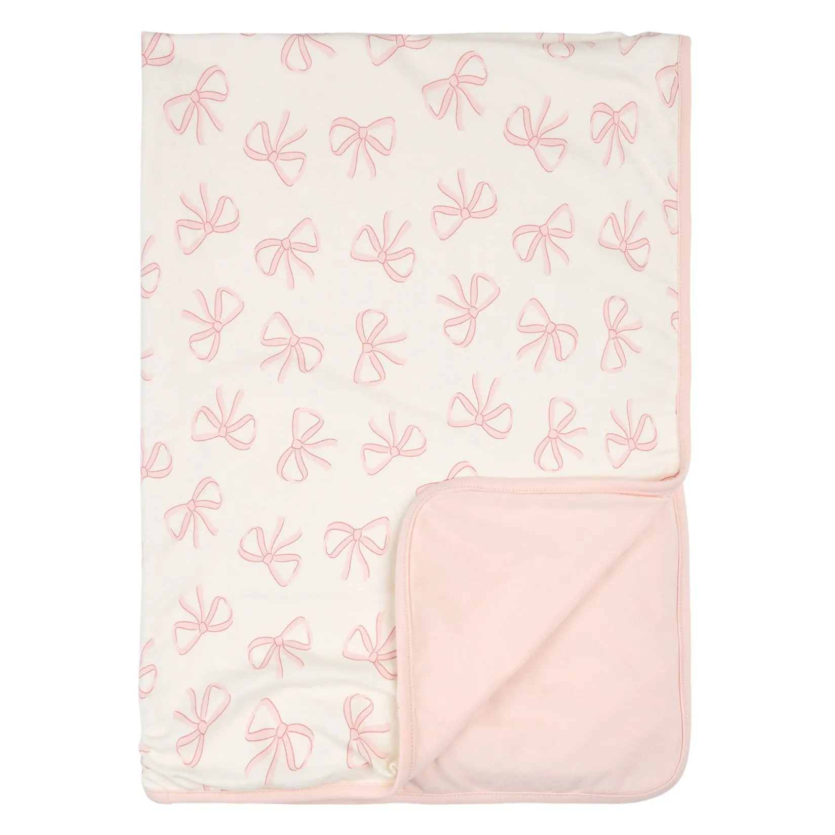 Blankets|Blankets>Firsts par Petit Lem Strawberries Blanket Beige