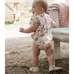 Outlet Strawberries Romper 3-24m Rompers & Jumpsuits