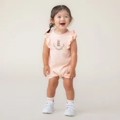 Outlet Strawberries Romper 6-24m Rompers & Jumpsuits