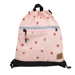 Hot Strawberries Shoes Bag Kids Shoe Bags