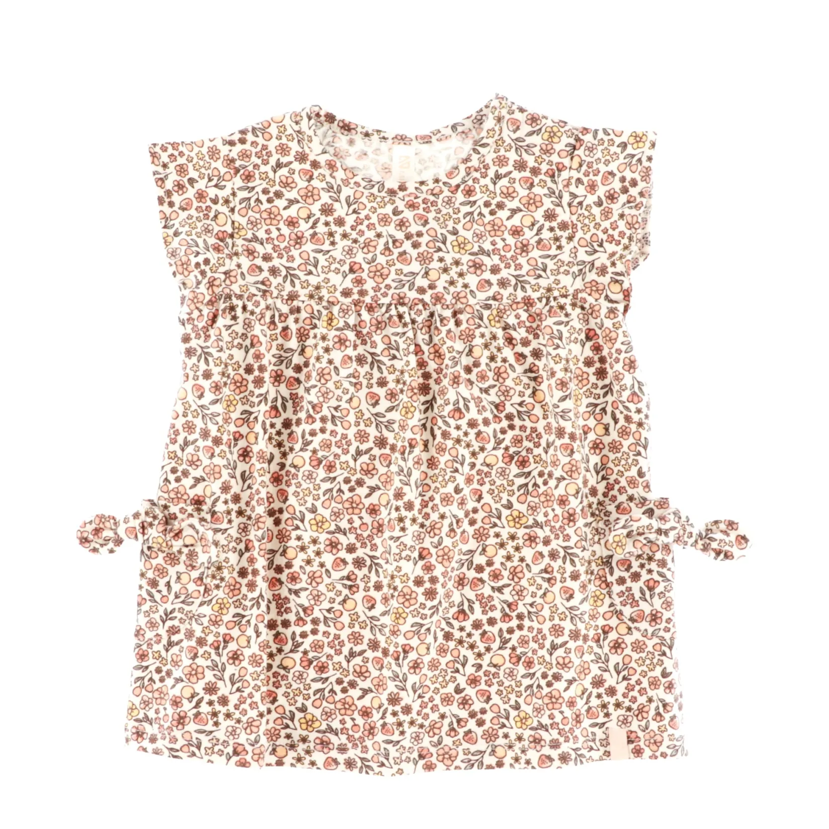 Strawberries T-shirt Set 6-24m Dresses, Skirts & Outfits