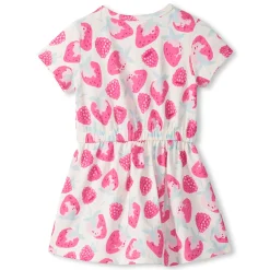 Dresses, Skirts & Outfits>Hatley Strawberry Dress 6-24m Ivory